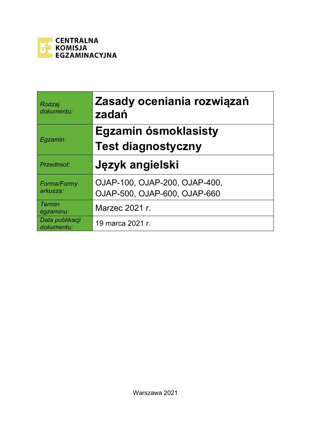 odpowiedzi - angielski - egzamin ósmoklasisty 2021 próbny-01