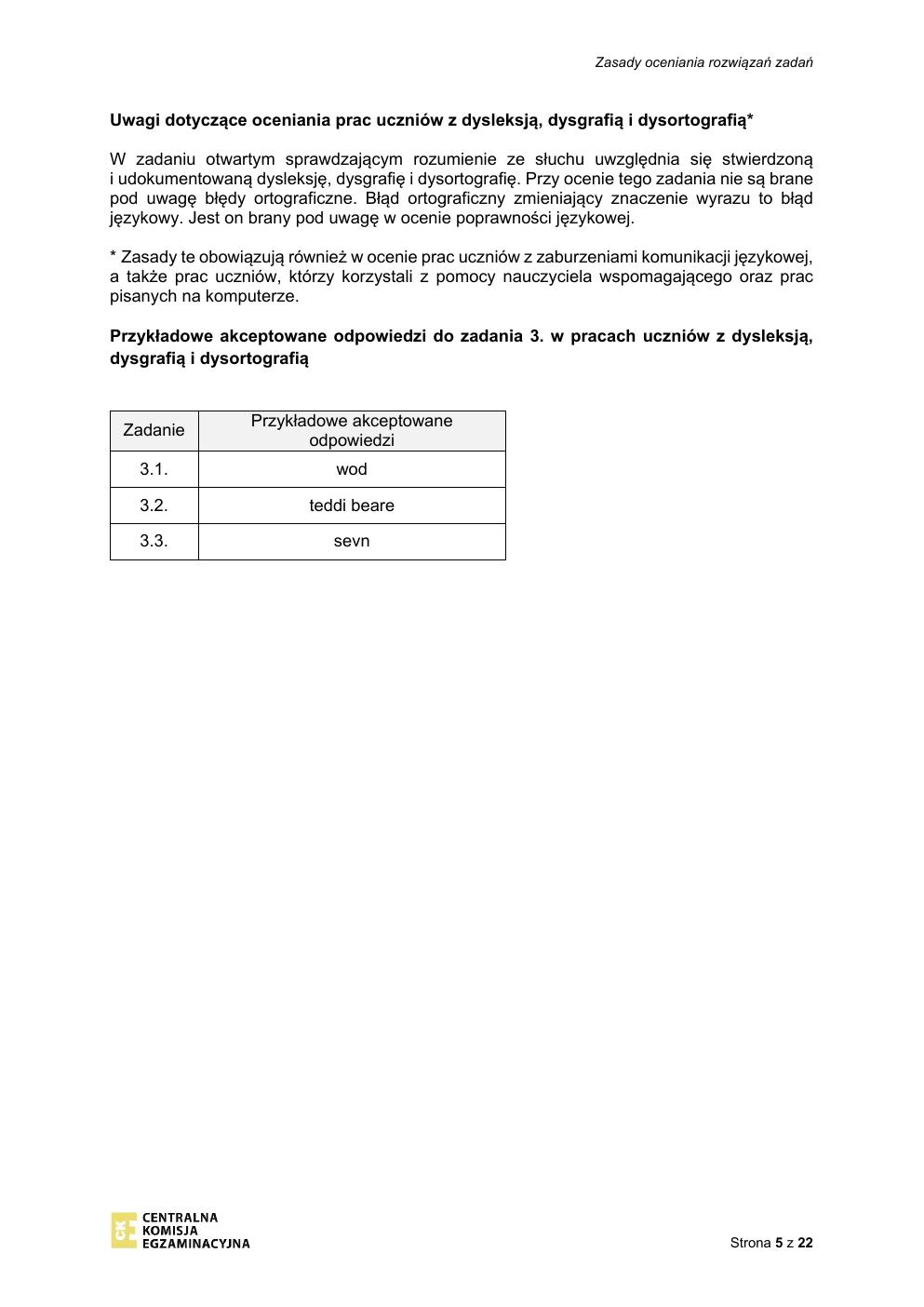 odpowiedzi - angielski - egzamin ósmoklasisty 2021 próbny-05