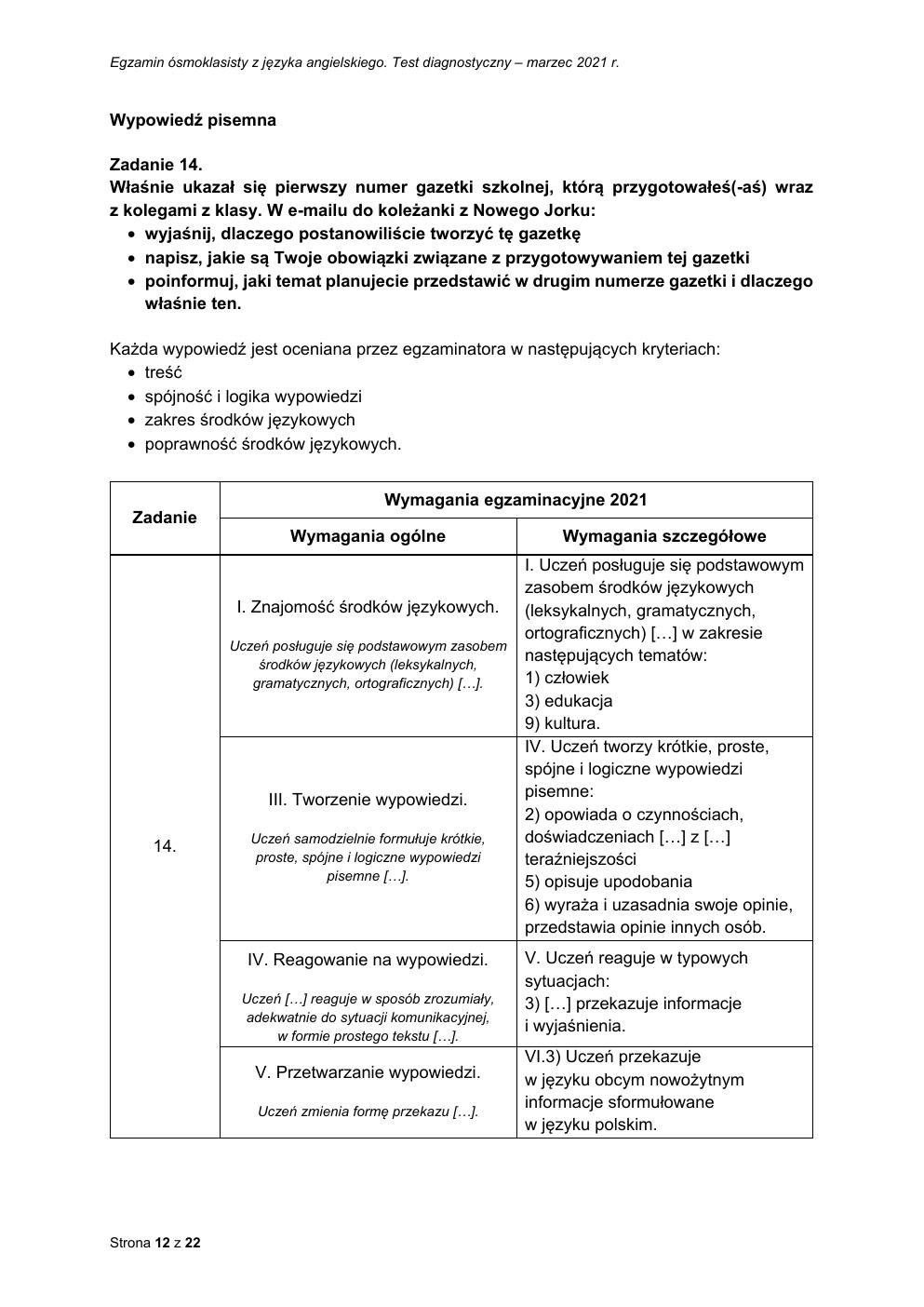 odpowiedzi - angielski - egzamin ósmoklasisty 2021 próbny-12