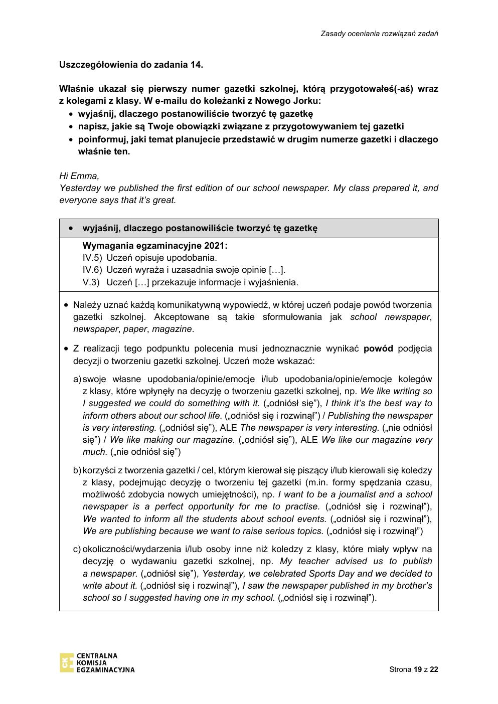 odpowiedzi - angielski - egzamin ósmoklasisty 2021 próbny-19