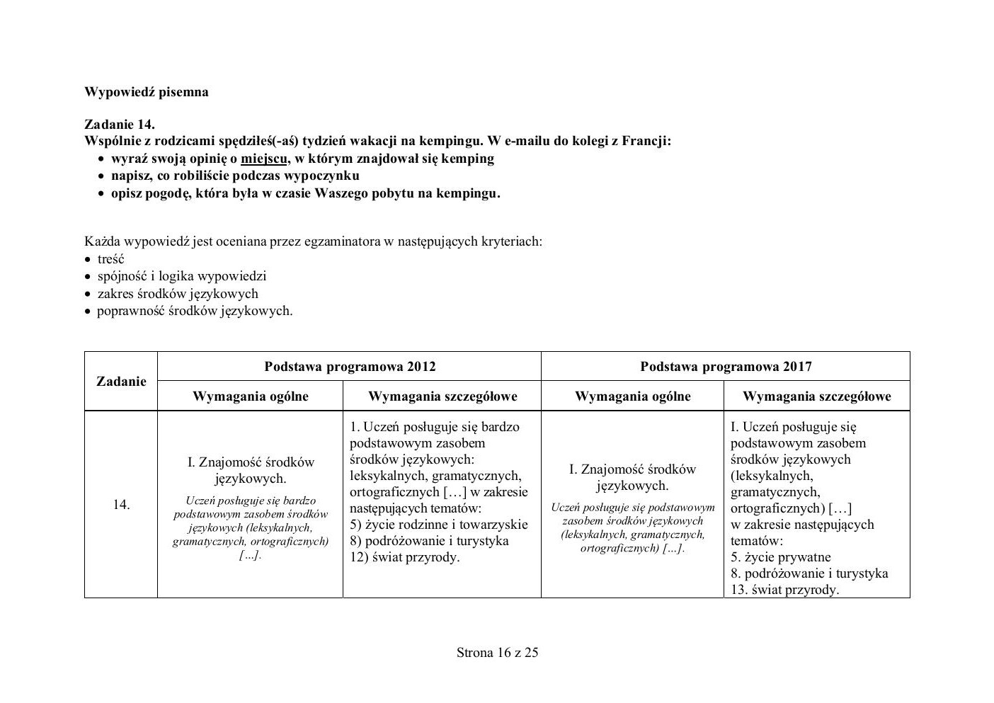 odpowiedzi - francuski - egzamin ósmoklasisty 2020 próbny-16