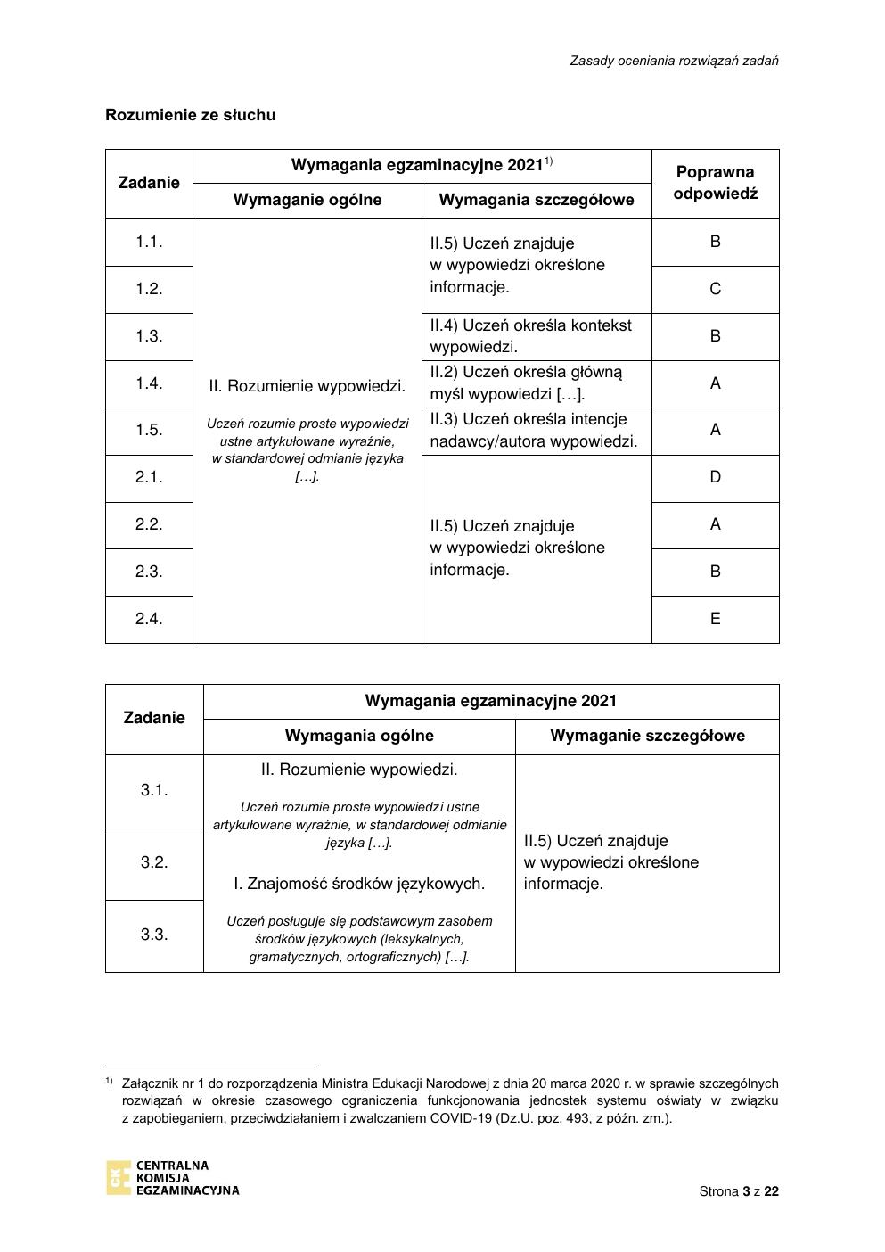 odpowiedzi - niemiecki - egzamin ósmoklasisty 2021 próbny-03