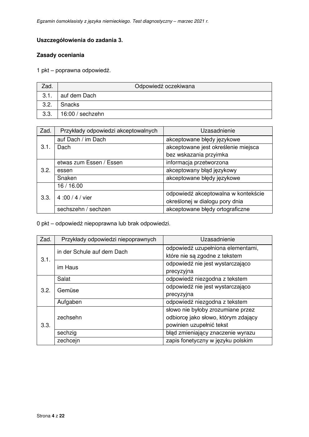 odpowiedzi - niemiecki - egzamin ósmoklasisty 2021 próbny-04