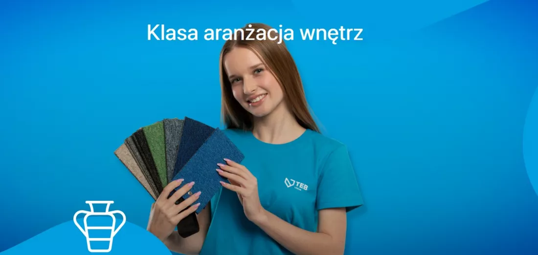Klasa aranżacja wnętrz