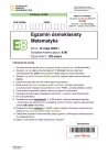 miniatura odpowiedzi przykładowe - arkusz zadania zamknięte - matematyka - egzamin ósmoklasisty 2025 - 0001