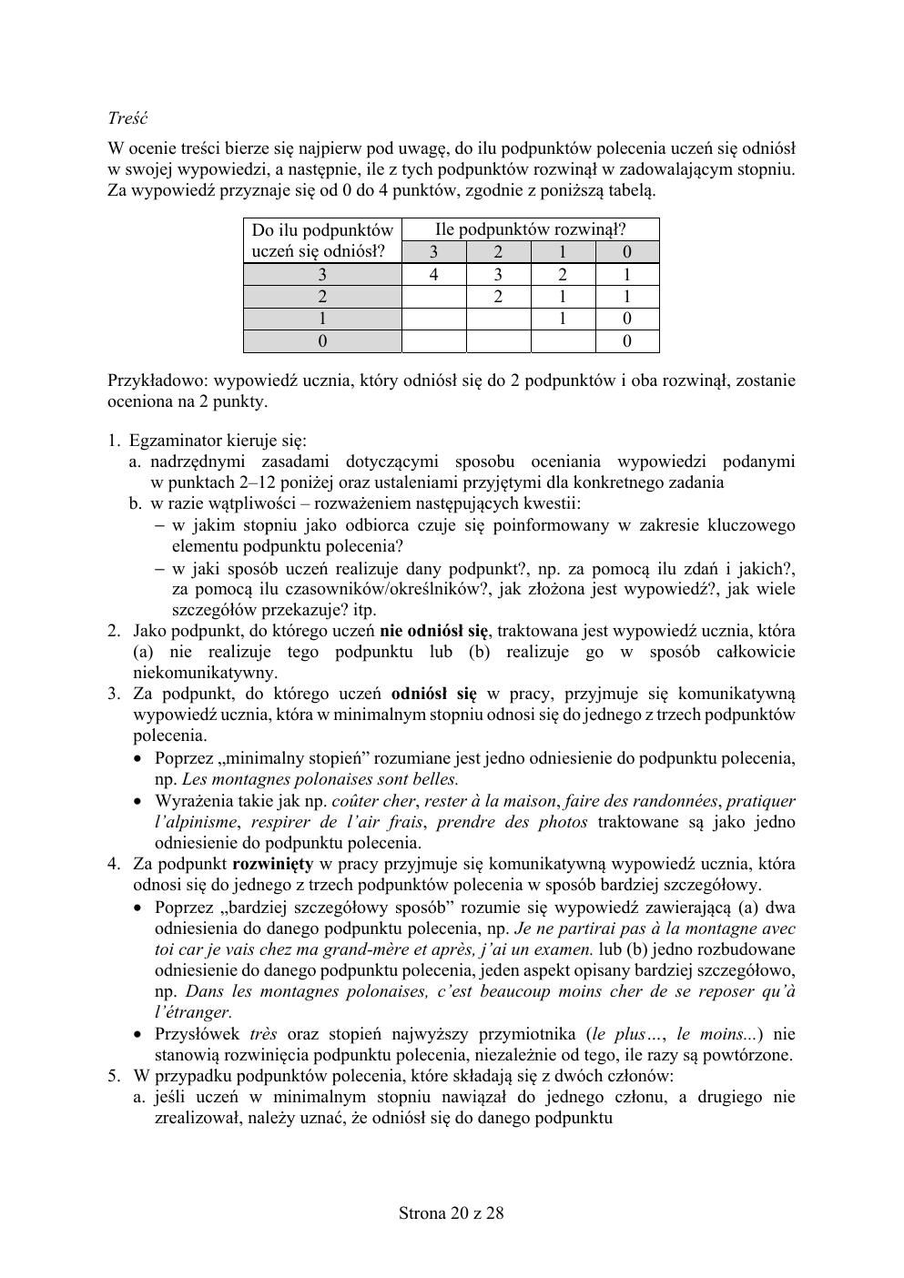 francuski - egzamin ósmoklasisty 2019 - odpowiedzi-20