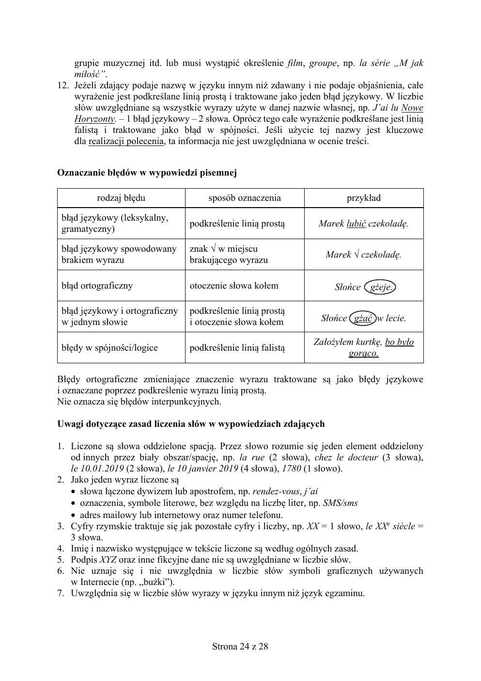 francuski - egzamin ósmoklasisty 2019 - odpowiedzi-24