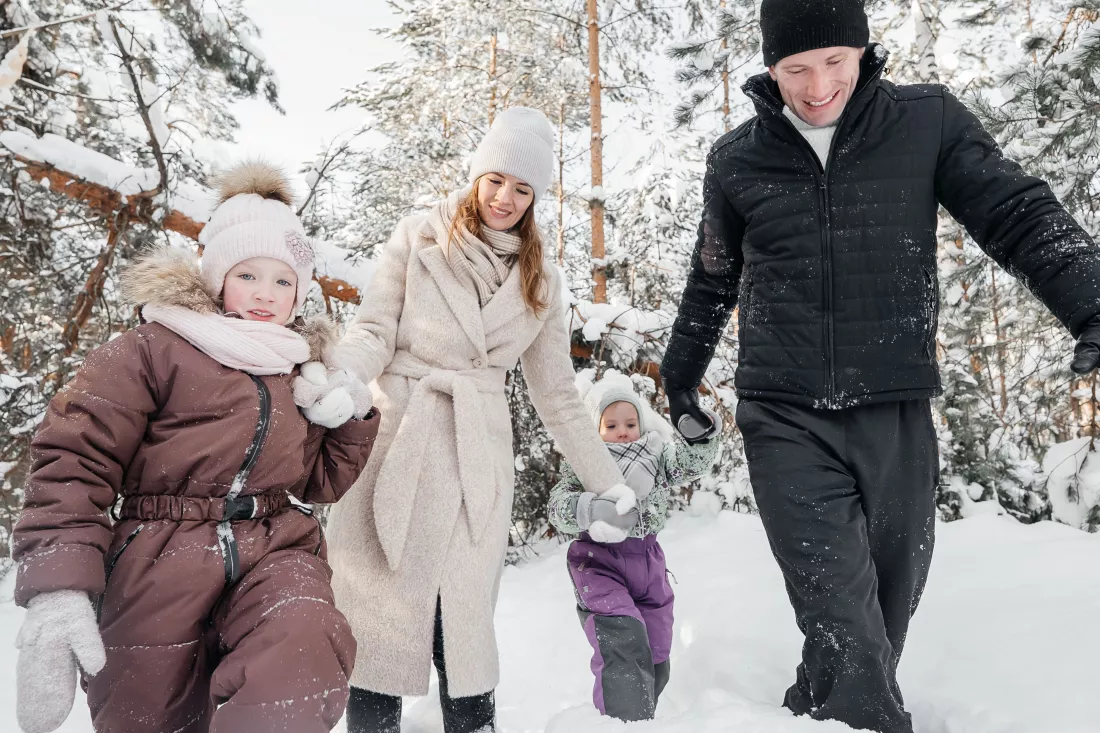 Zimowa przerwa szkolna bez nudy