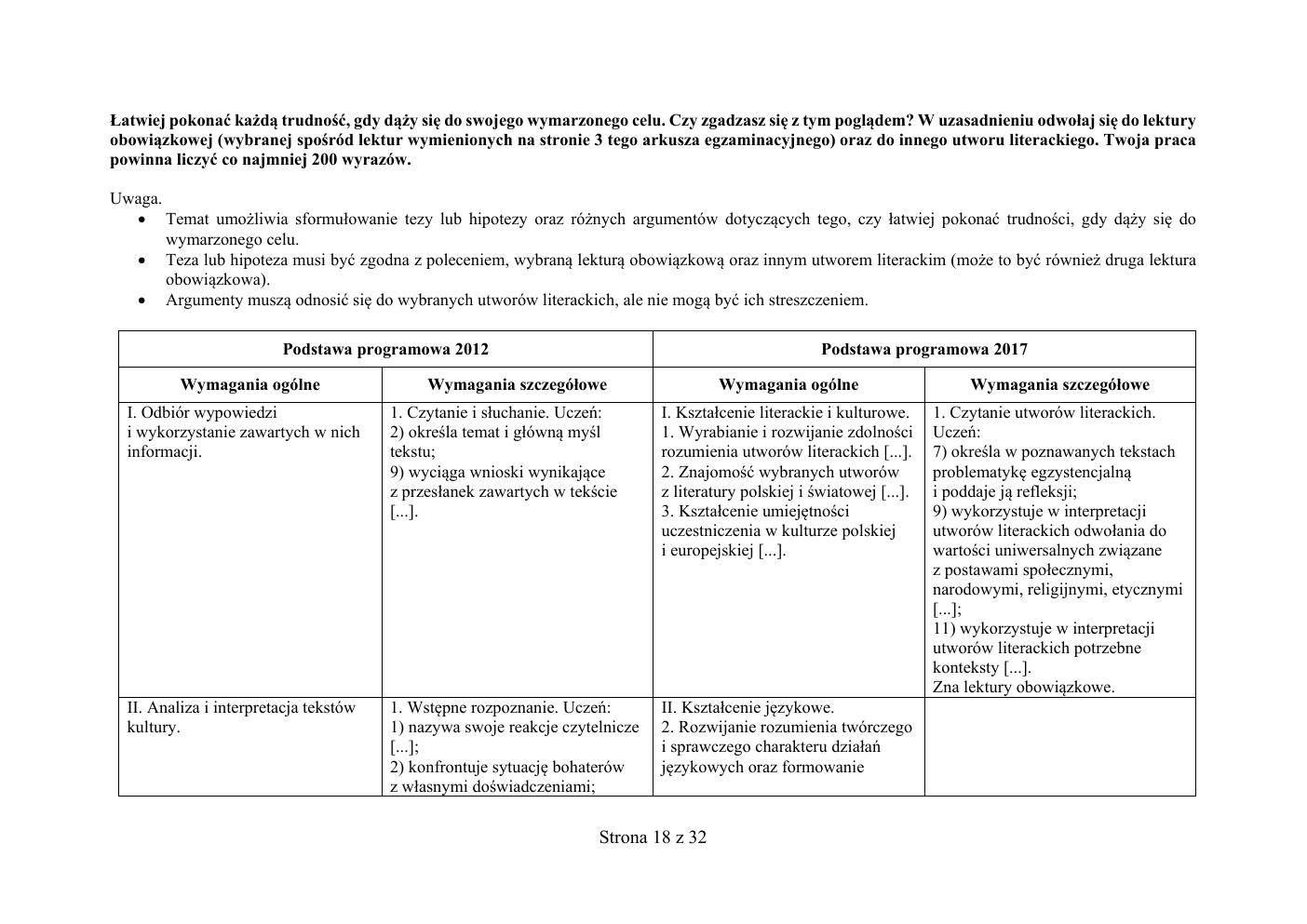 odpowiedzi - język polski - egzamin ósmoklasisty 2020 próbny-18