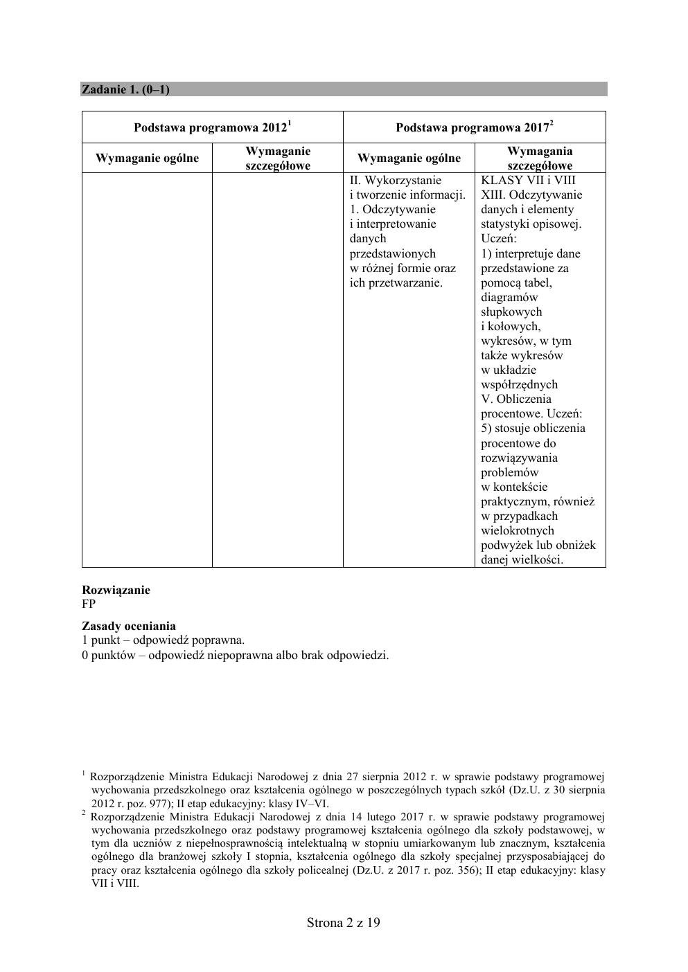 odpowiedzi - matematyka - egzamin ósmoklasisty 2020 próbny-02