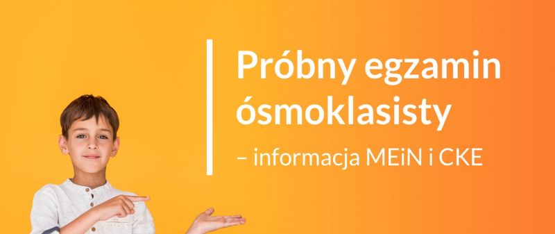 próbny egzamin ósmoklasisty