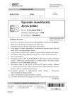 miniatura arkusz - jezyk polski - egzamin ósmoklasisty 2020-01