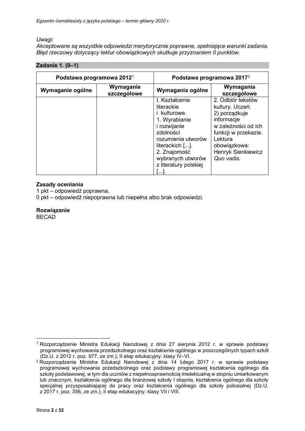 odpowiedzi - egzamin ósmoklasisty 2020 - język polski-02