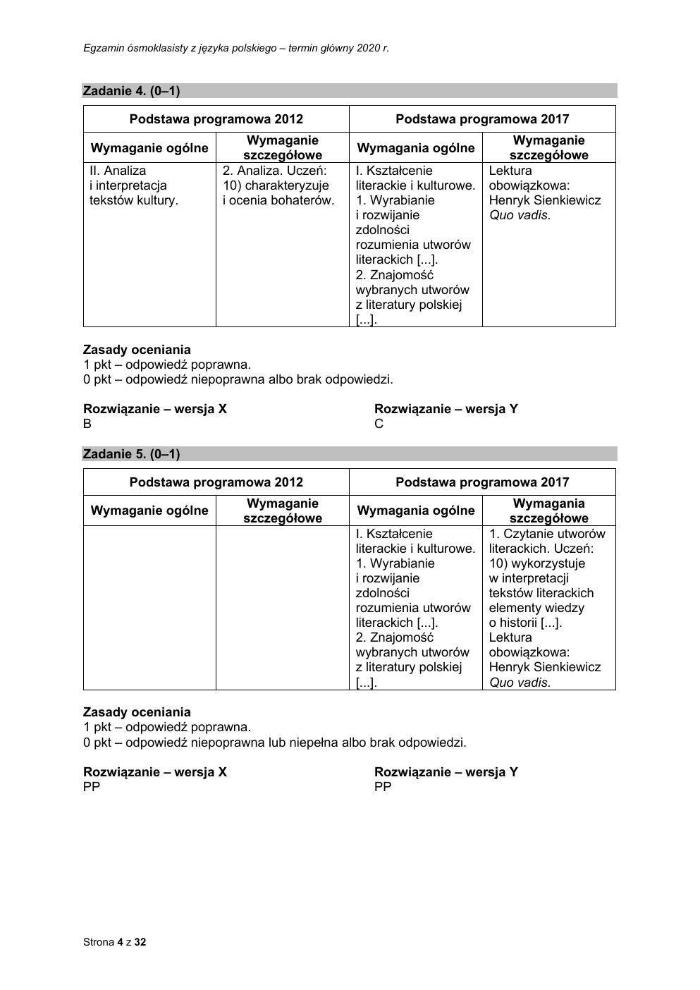 odpowiedzi - egzamin ósmoklasisty 2020 - język polski-04