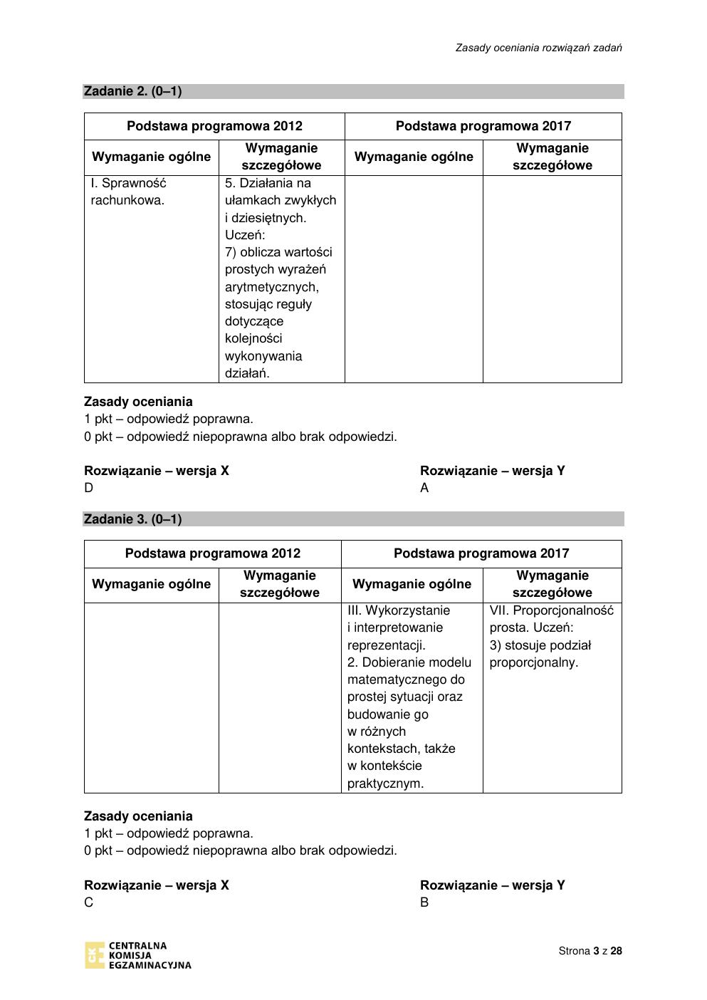 matematyka - egzamin ósmoklasisty 2020 - odpowiedzi-03