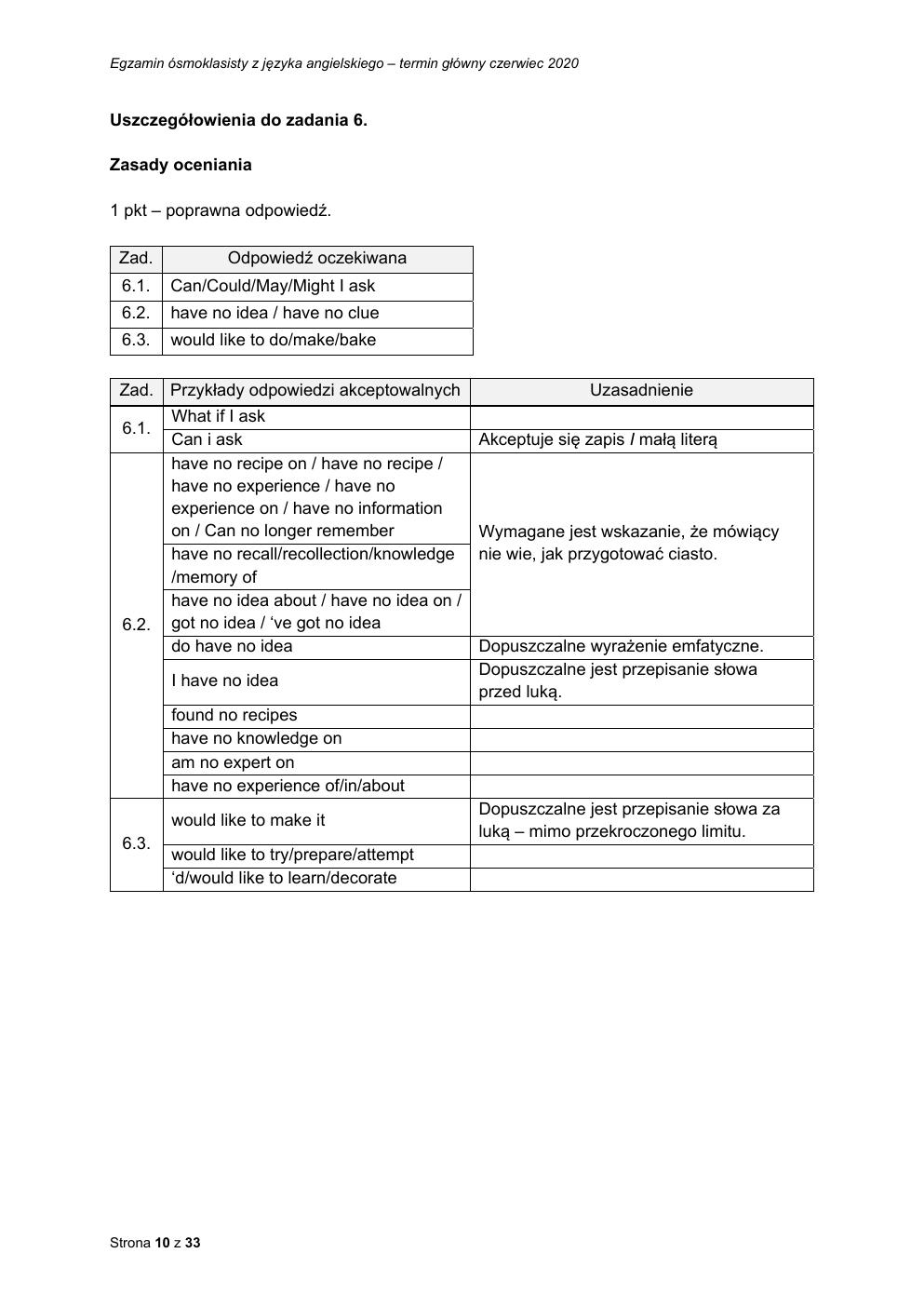 angielski - egzamin ósmoklasisty 2020 - odpowiedzi-10