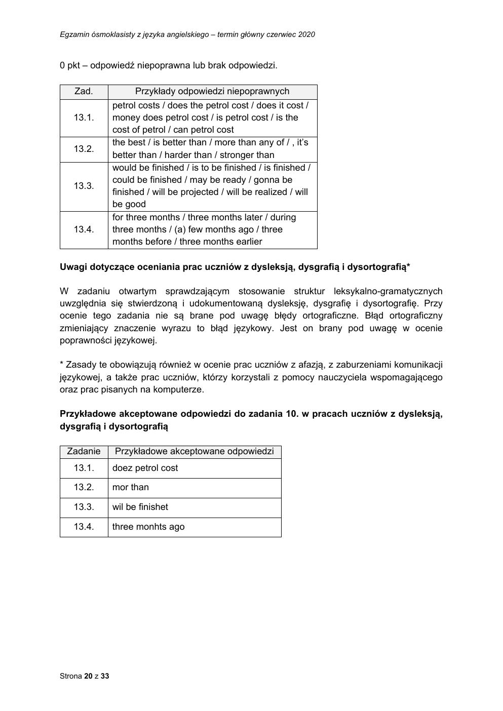 angielski - egzamin ósmoklasisty 2020 - odpowiedzi-20