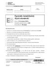 miniatura arkusz - niemiecki - egzamin ósmoklasisty 2020-01