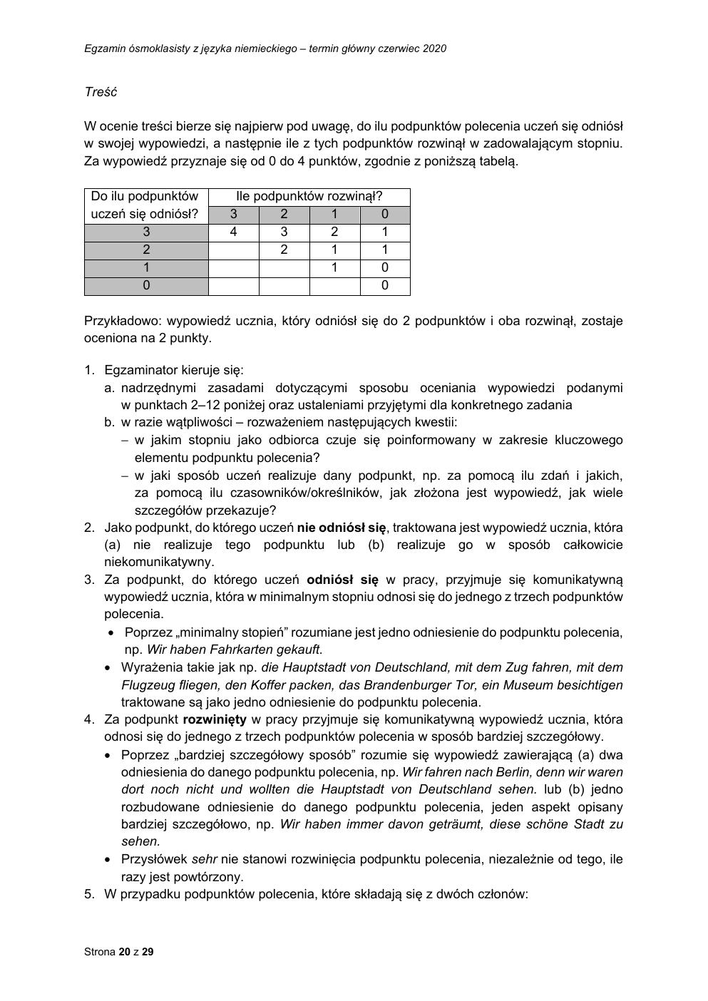 niemiecki - egzamin ósmoklasisty 2020 - odpowiedzi-20