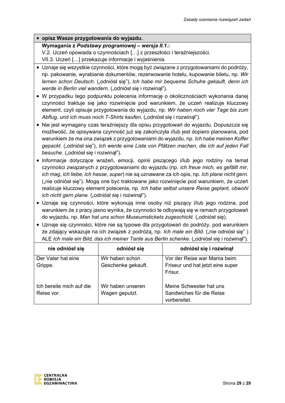 niemiecki - egzamin ósmoklasisty 2020 - odpowiedzi-29