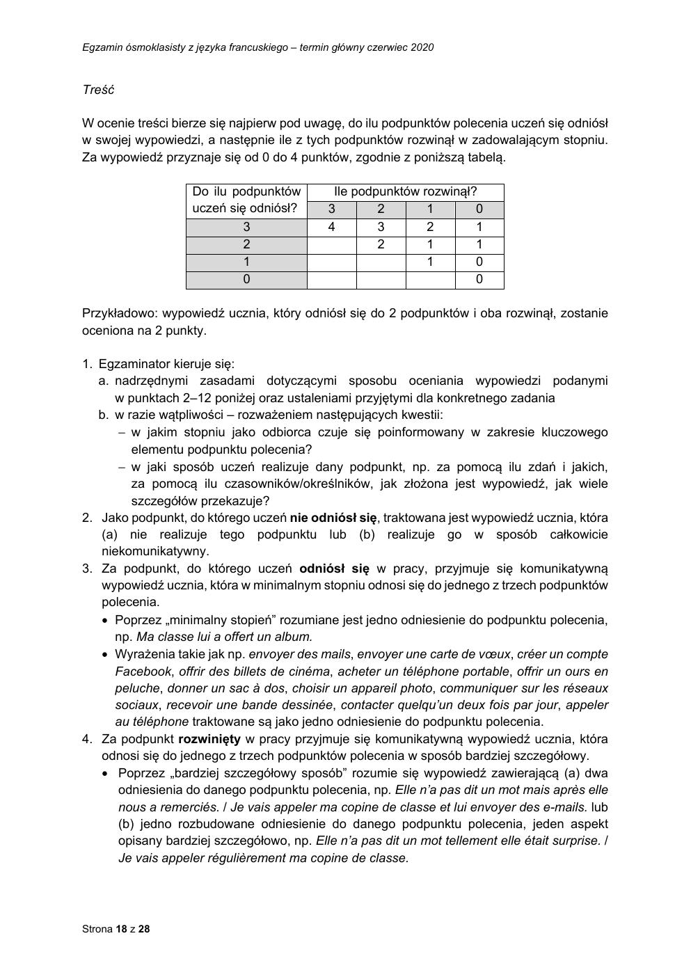 francuski - egzamin ósmoklasisty 2020 - odpowiedzi-18