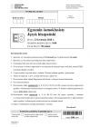 miniatura arkusz - hiszpański - egzamin ósmoklasisty 2020-01