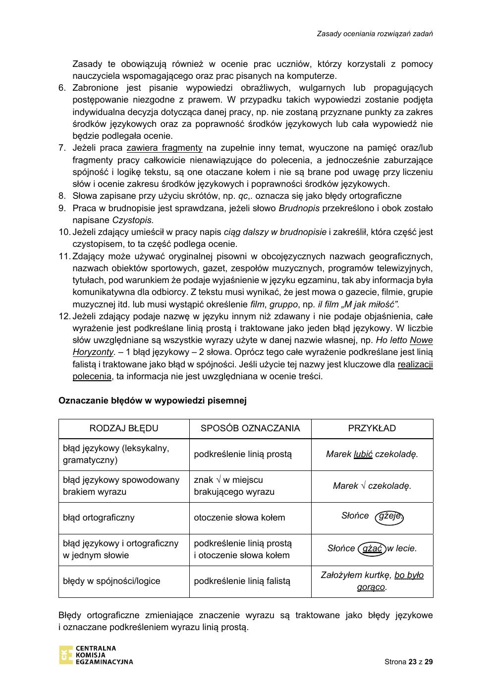 włoski - egzamin ósmoklasisty 2020 - odpowiedzi-23