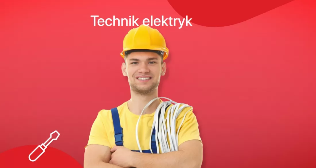 Technik elektryk