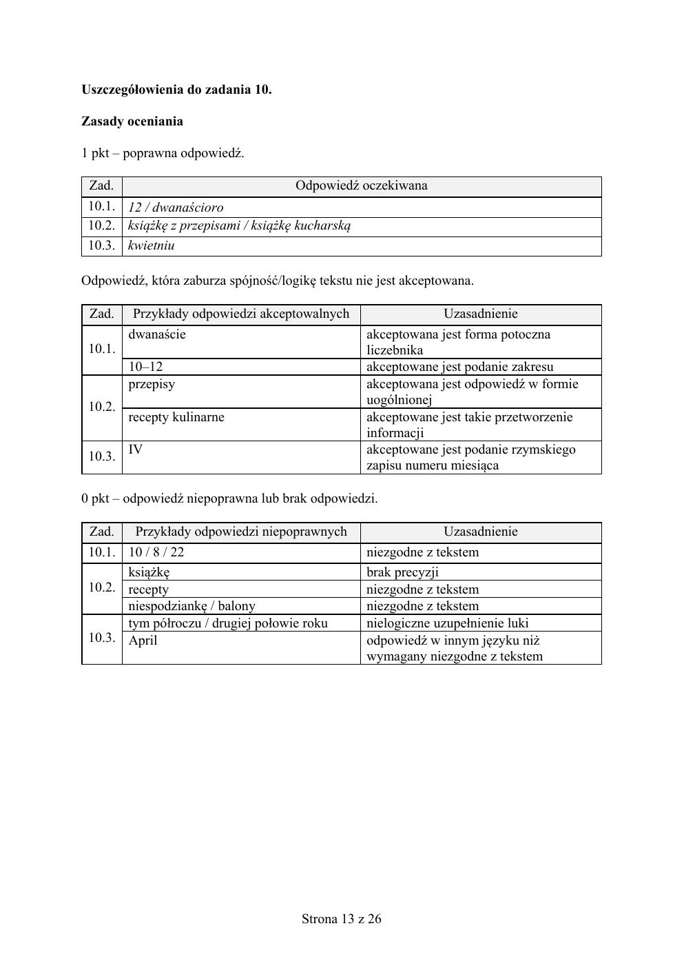 odpowiedzi - niemiecki - egzamin ósmoklasisty 2020 próbny-13