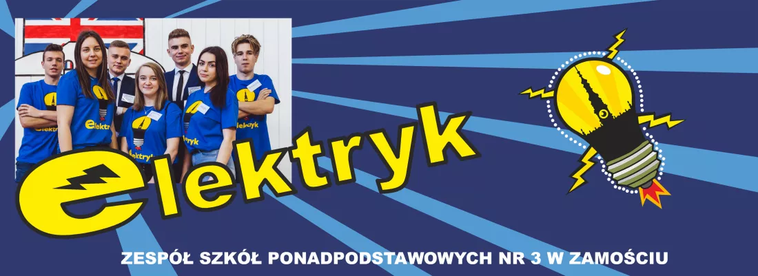 technik elektryk
